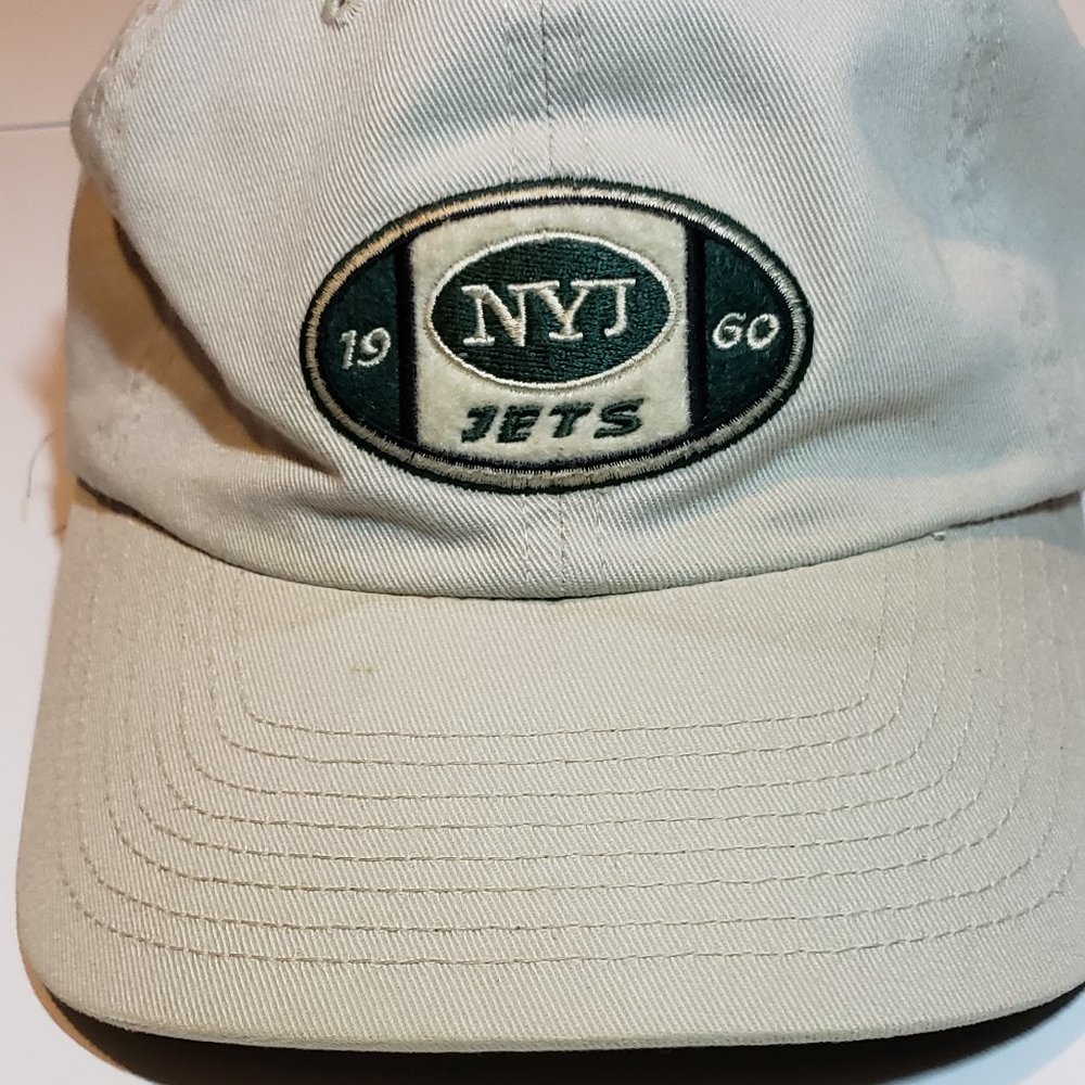 NY Jets Adjustable Hat